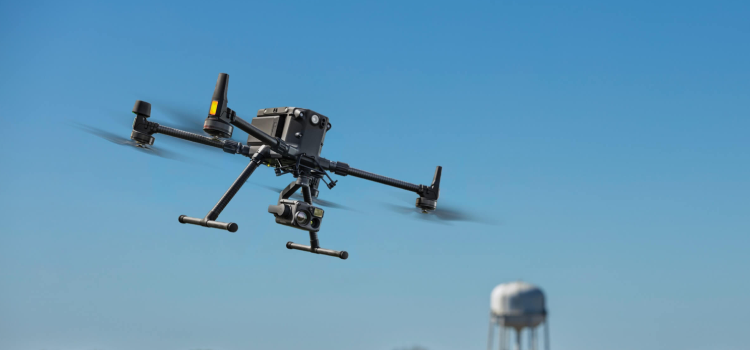 阳新激光可见光齐上阵！ 大疆行业应用发布 DJI L1 和 DJI P1 全新无人机负载